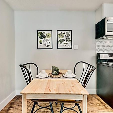 Lovely Dallas Flat Near Downtown מראה חיצוני תמונה