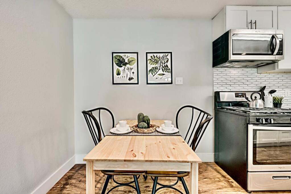 Lovely Dallas Flat Near Downtown מראה חיצוני תמונה