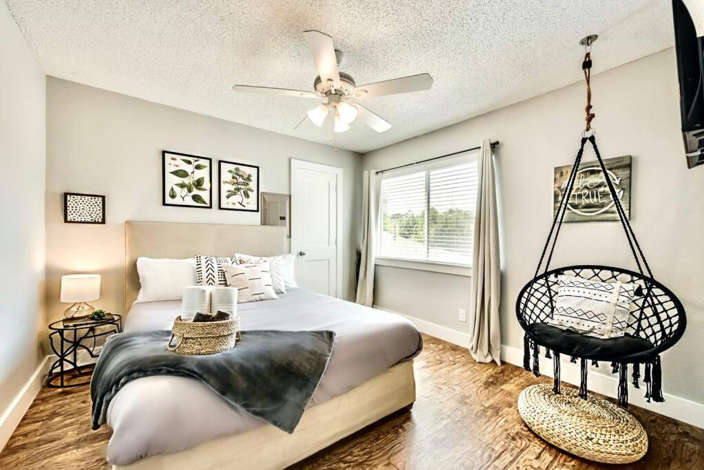 Lovely Dallas Flat Near Downtown מראה חיצוני תמונה