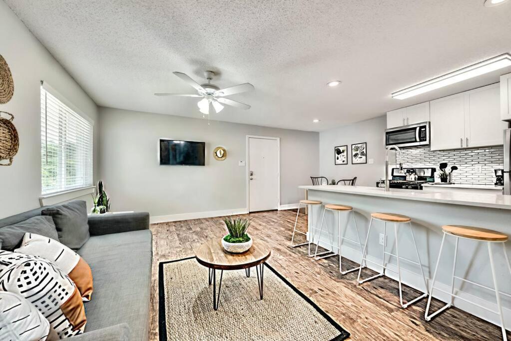 Lovely Dallas Flat Near Downtown מראה חיצוני תמונה