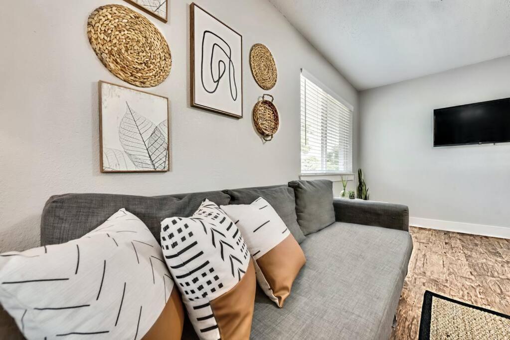 Lovely Dallas Flat Near Downtown מראה חיצוני תמונה