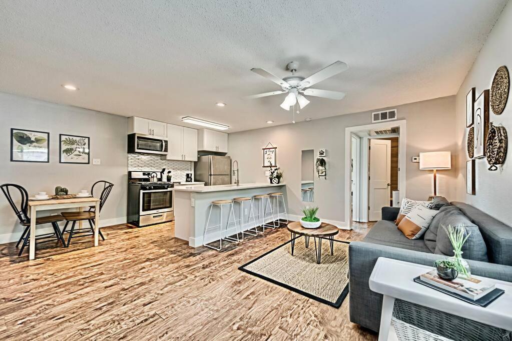 Lovely Dallas Flat Near Downtown מראה חיצוני תמונה