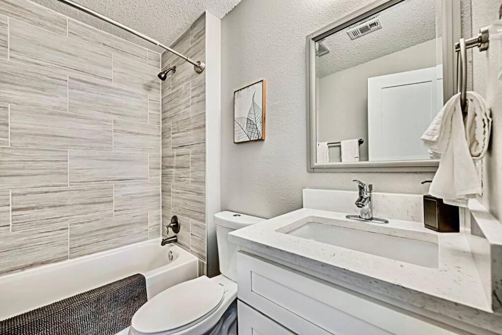 Lovely Dallas Flat Near Downtown מראה חיצוני תמונה