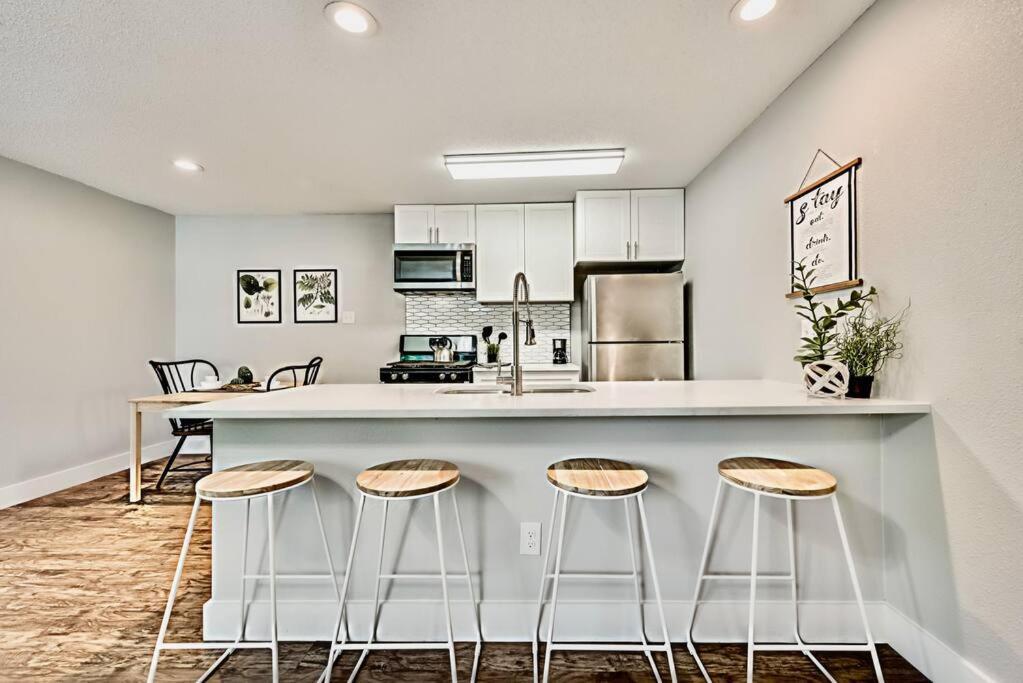 Lovely Dallas Flat Near Downtown מראה חיצוני תמונה